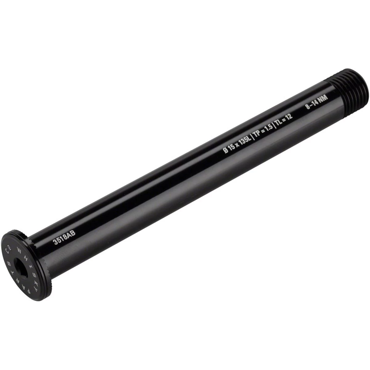 Whisky No. 9 Thru Bolt Fat 4 Whisky No. 9 Thru Bolt Fat - Image 2