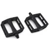 Odyssey Grandstand Pedals Platform Aluminum 9/16in Black