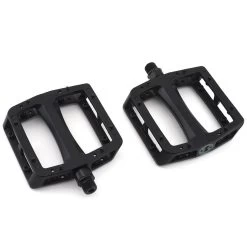 Odyssey Grandstand Pedals Platform Aluminum 9/16in Black
