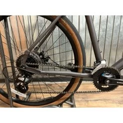 Kona Dew Urban Bike - Satin Asphalt Grey - XL - 2022 - Floor Model -Cycling Equipment Store 011d50a3209a741cf91253128f1c93b65edc922d2a49dd702b1fad57bf34d7b2 03463.1683761646