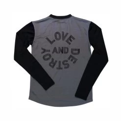 Destroyer Love And Destroy Long Sleeve Jersey 2022