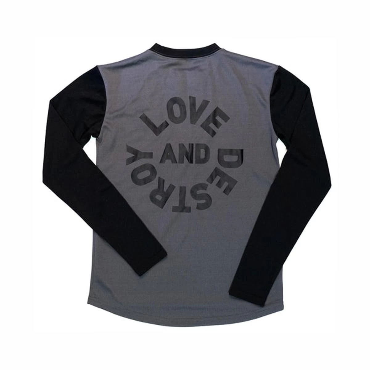 Destroyer Love And Destroy Long Sleeve Jersey 2022 3 Destroyer Love And Destroy Long Sleeve Jersey 2022
