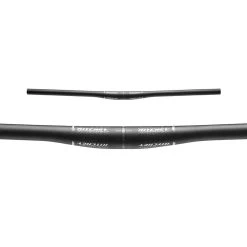 Ritchey Comp 2X Flat MTB Handlebar 31.8mm 720mm 9D +/-5mm BB Black Finish