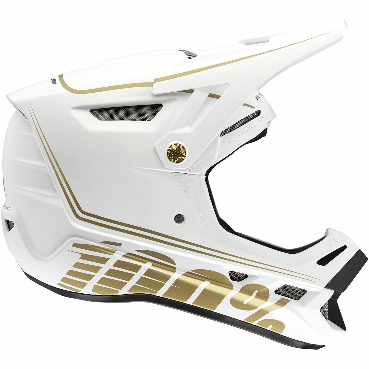 100% Aircraft Composite Bike Helmet 4 100% Aircraft Composite Bike Helmet - Image 2