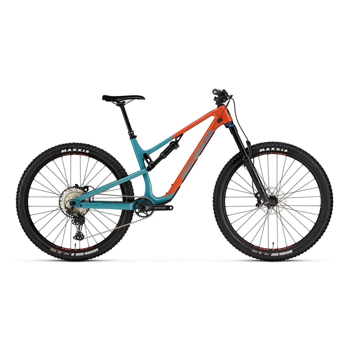 Rocky Mountain Instinct Carbon 50 Mountain Bike 3 Rocky Mountain Instinct Carbon 50 Mountain Bike