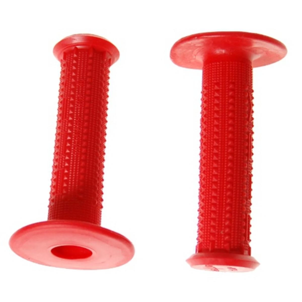 Oury Grips Pyramid Soft Rubber BMX Grips 4 Oury Grips Pyramid Soft Rubber BMX Grips - Image 2