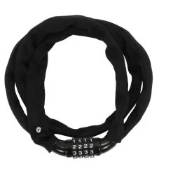 Serfas Mini Chain Combination Bike Lock 3Ft X 3Mm