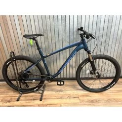Kona Fire Mountain Bike - Gloss Gose Blue - XL - 2022 - Floor Model
