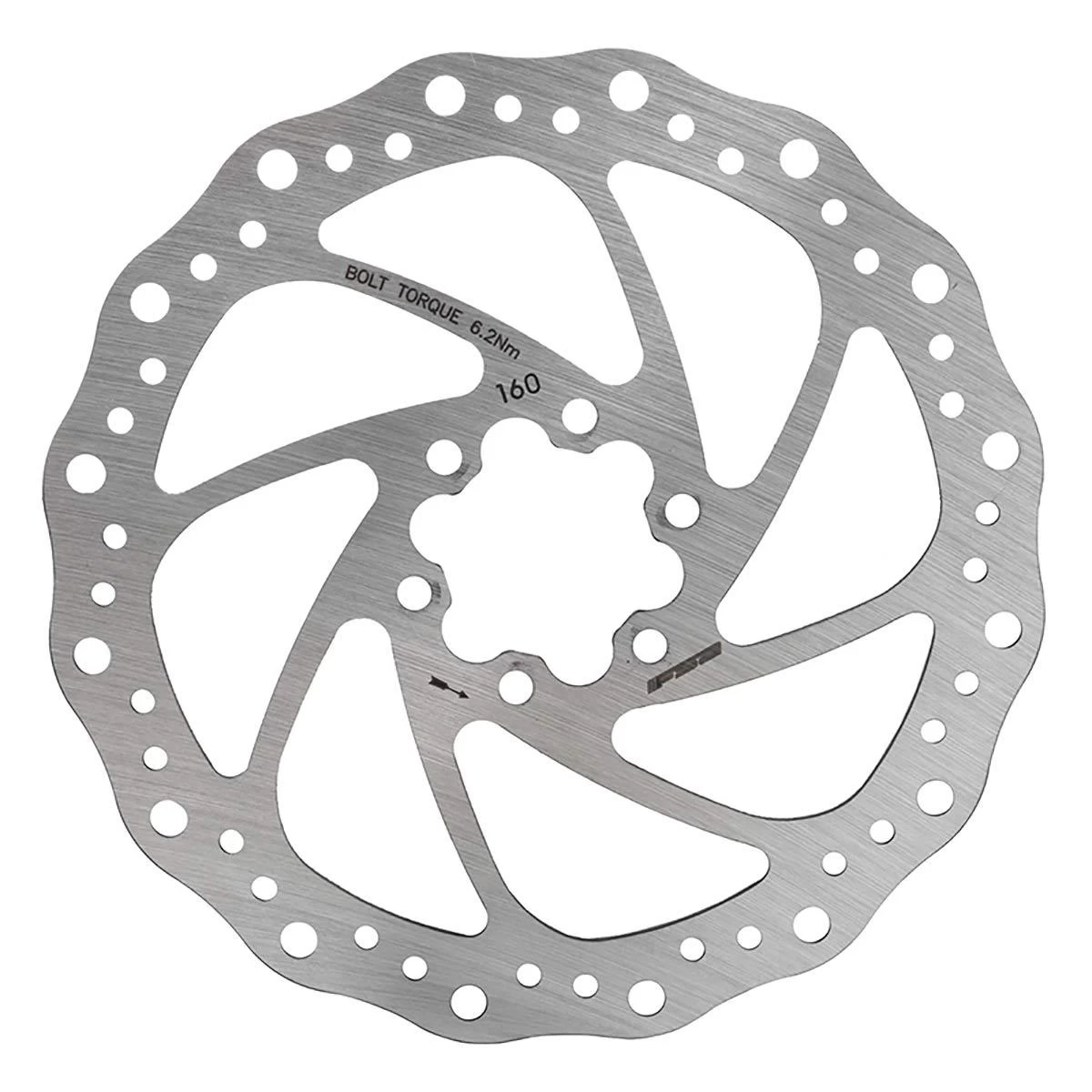 FSA Afterburner Disc Brake Rotor 4 FSA Afterburner Disc Brake Rotor - Image 2