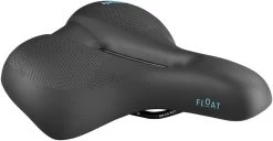 Selle Royal Saddle Comfort Float Saddle Relaxed Unisex Black