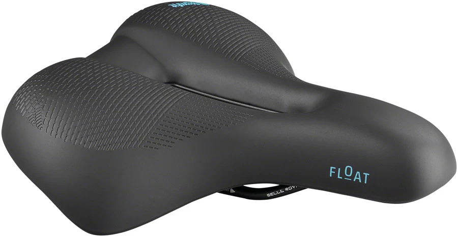Selle Royal Saddle Comfort Float Saddle Relaxed Unisex Black 3 Selle Royal Saddle Comfort Float Saddle Relaxed Unisex Black