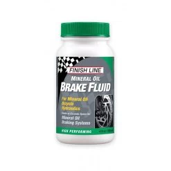 Feedback Sports Finish Line Mineral Oil Brake Fluid