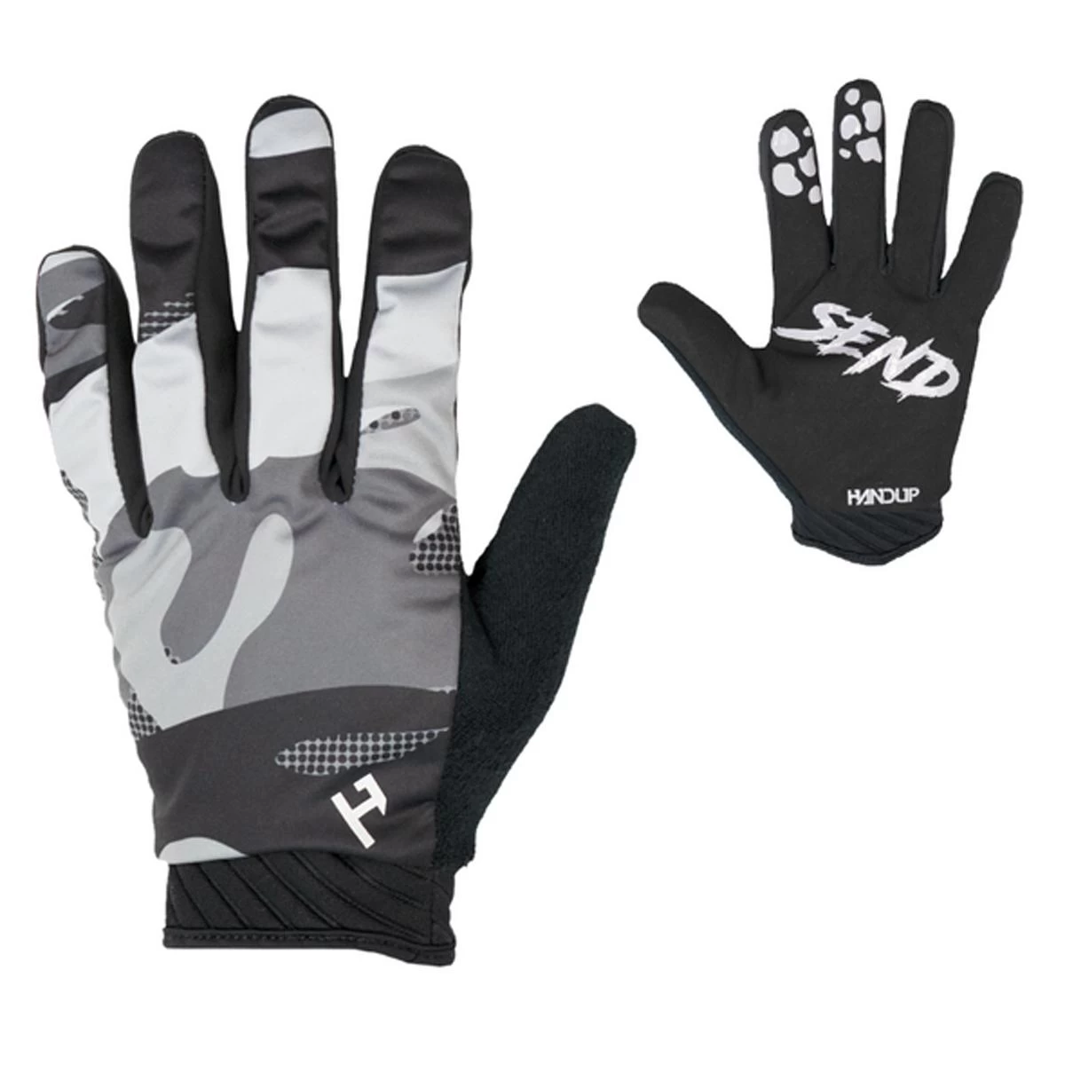 Handup Gloves Colder Weather Bike Gloves 3 Handup Gloves Colder Weather Bike Gloves