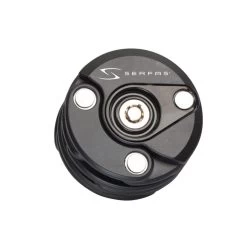 Serfas Puck Steel Plated Key Lock W/ Bracket -Cycling Equipment Store 1e84d11aa83b1b38da8a88e6c18e4546d2b4666ae0829c9790ae21eb7af1276d 33988.1683076421