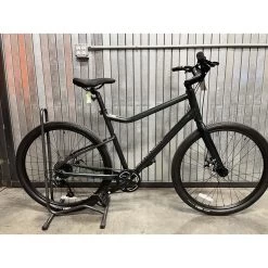 Cannondale Treadwell 3 27.5in Urban Bike - Treadwell Green - Large - 2022 - Floor Model