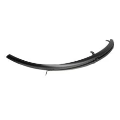 SKS P45 Front Fender 700c 28in Silver Missing Stays