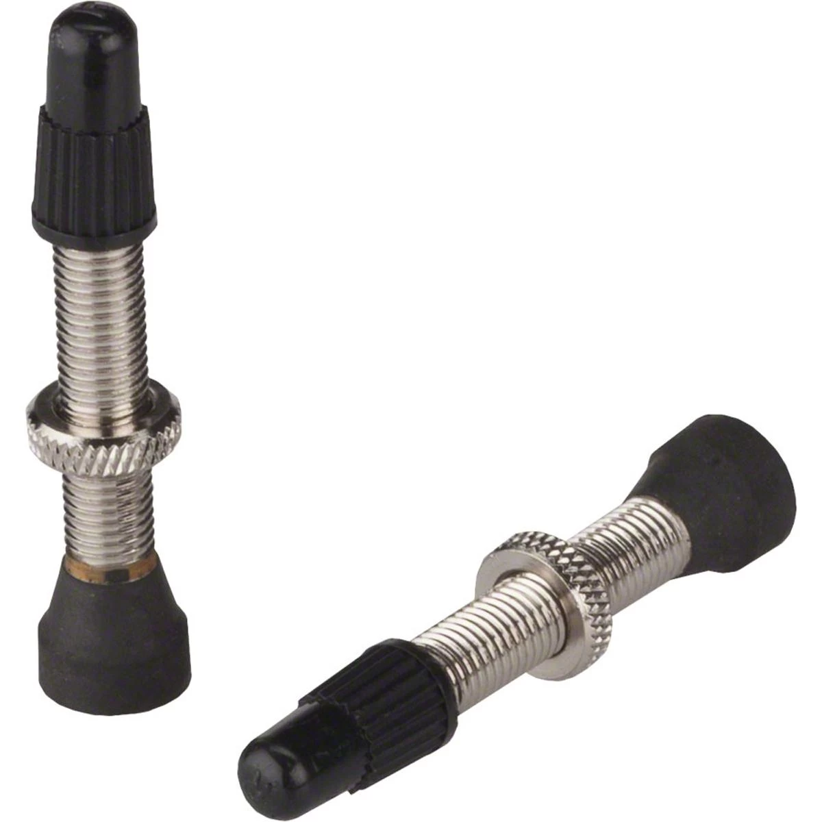 Whisky No.7 Brass Tubeless Valves Pair 3 Whisky No.7 Brass Tubeless Valves Pair