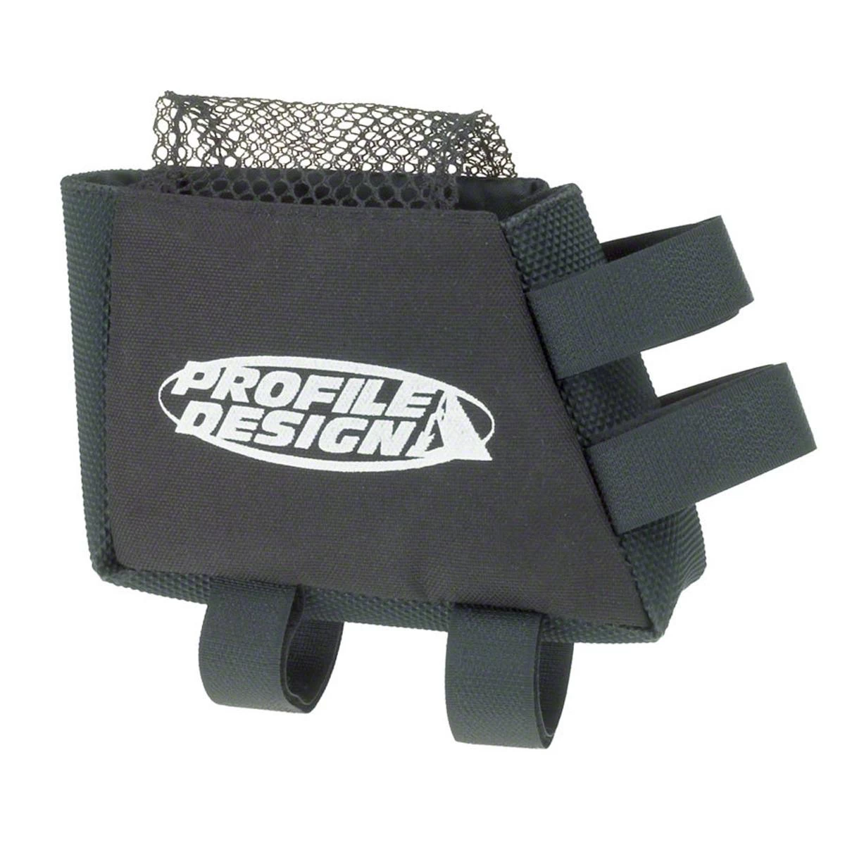 Profile Design E-pack Large Black Top-tube Bike Pack 3 Profile Design E-pack Large Black Top-tube Bike Pack