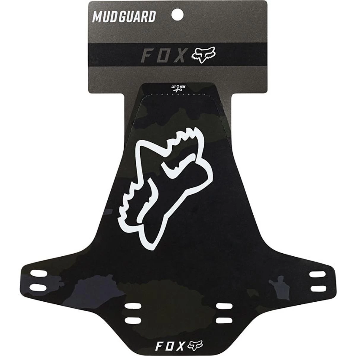 Fox Racing Mud Guard 2021 6 Fox Racing Mud Guard 2021 - Image 4