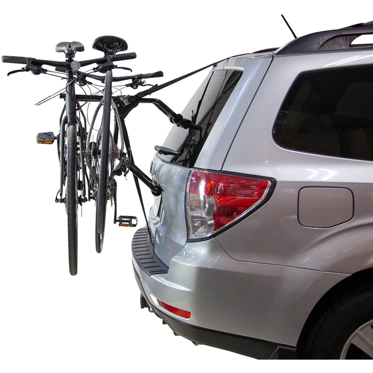 Saris Guardian Trunk Rack: 2 Bike Black 6 Saris Guardian Trunk Rack: 2 Bike Black - Image 4