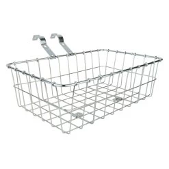 Wald 1372 Standard Basket W/ Multi-fit Braces