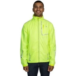 Trespass Axle Jacket Neon Large