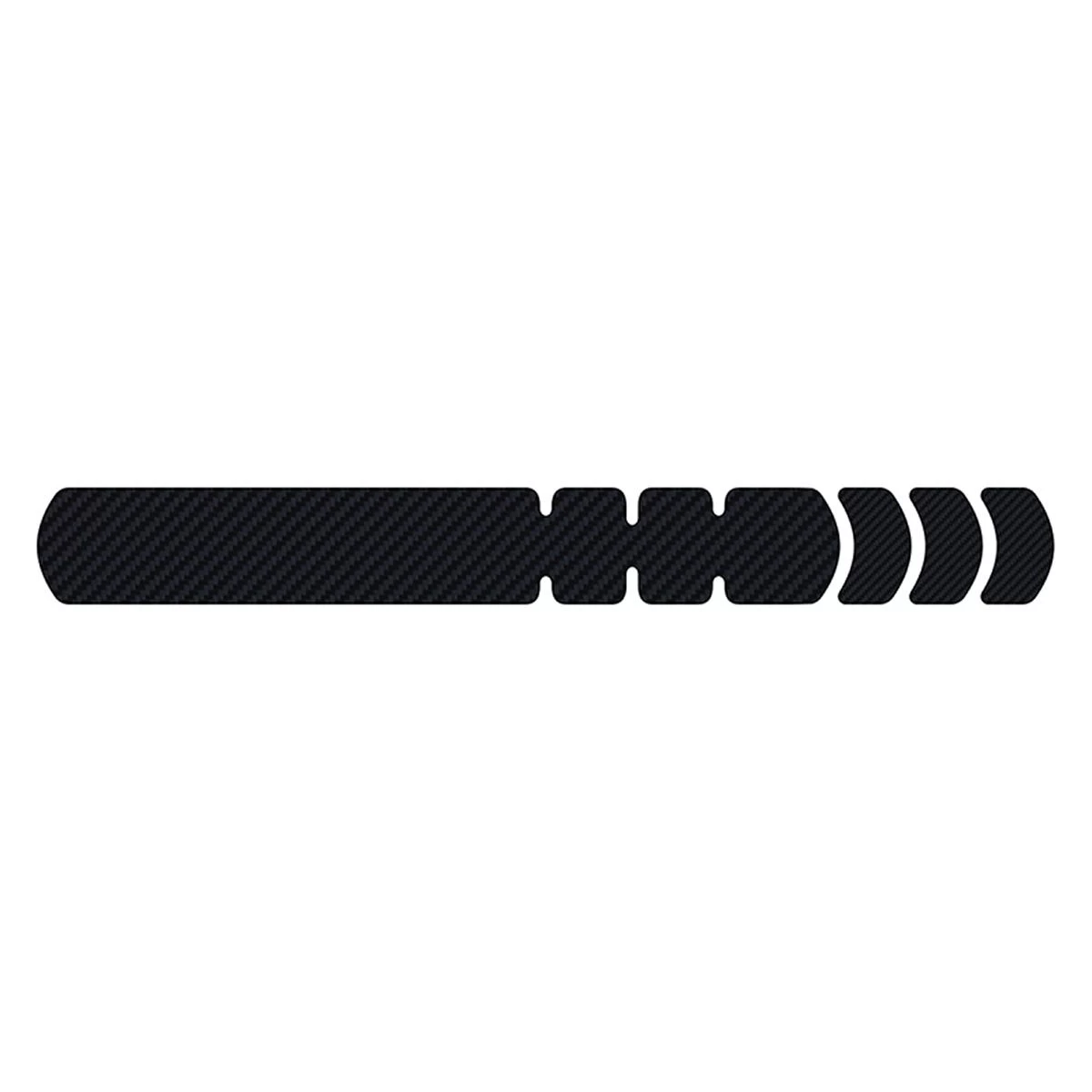 Lizard Skins Small Frame Carbon Protector 3 Lizard Skins Small Frame Carbon Protector