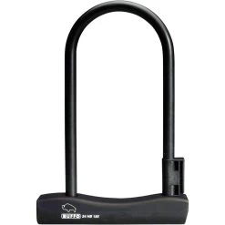 Abus Buffo 34 Keyed U-Lock - 7.25in X 9in