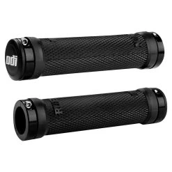 ODI Ruffian Lock-On MTB Grips Bonus Pack
