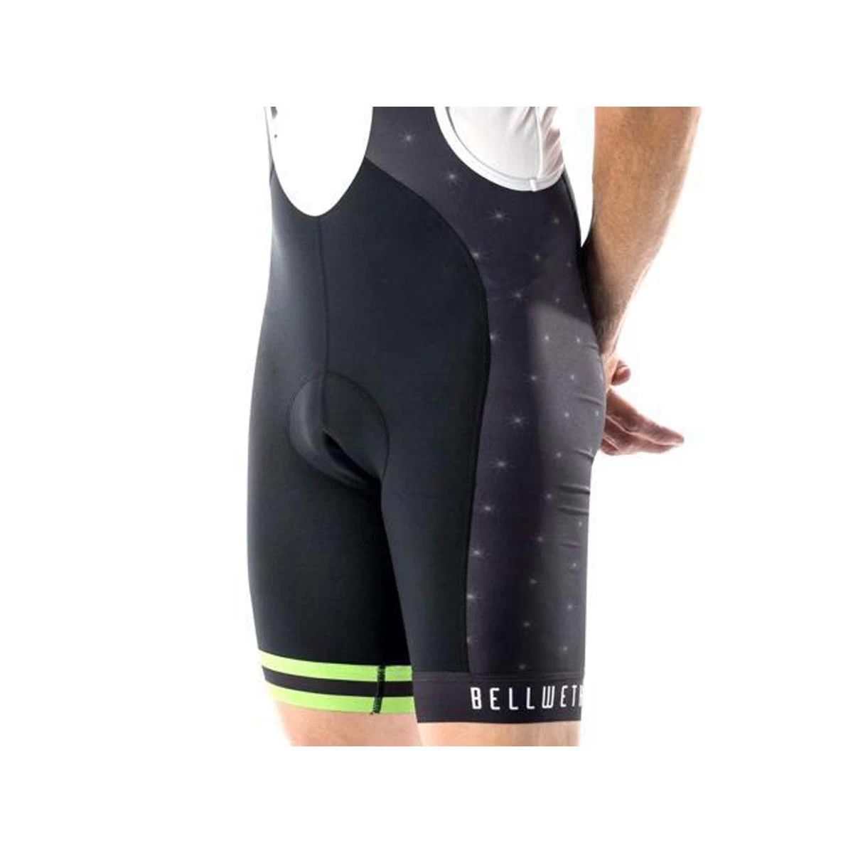 Bellwether Men's Heritage Bib Shorts 10 Bellwether Men's Heritage Bib Shorts - Image 8
