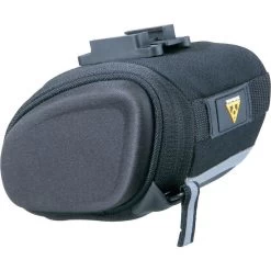 Topeak SideKick Wedge Seat Bag: Black; MD