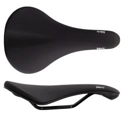 Fabric Scoop Sport Radius Gel Saddle - 155mm