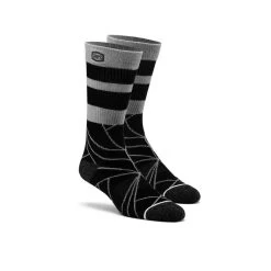 100% Fracture Athletic Socks -Cycling Equipment Store 3c4a2d6bb44f0fb7225f72720b3b6b7bb026032e915e5b81544c8162932f0fd5 88063.1682680707