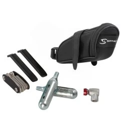 Serfas Seat-Bag & Multi-Tool Combo Pack