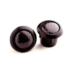 Zipp Carbon Handlebar End Plugs