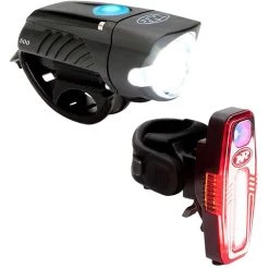 NiteRider Swift 500 And Sabre 110 Headlight And Taillight Set