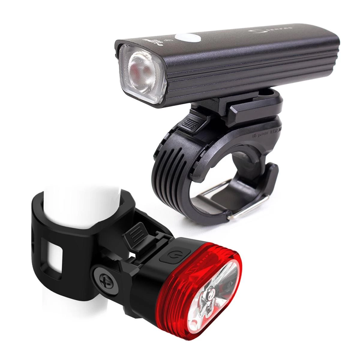 Serfas E-Lume Cosmo Light Combo ESC-605 / UTL-30 3 Serfas E-Lume Cosmo Light Combo ESC-605 / UTL-30