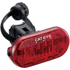 CatEye Omni3 LED Taillight- Black