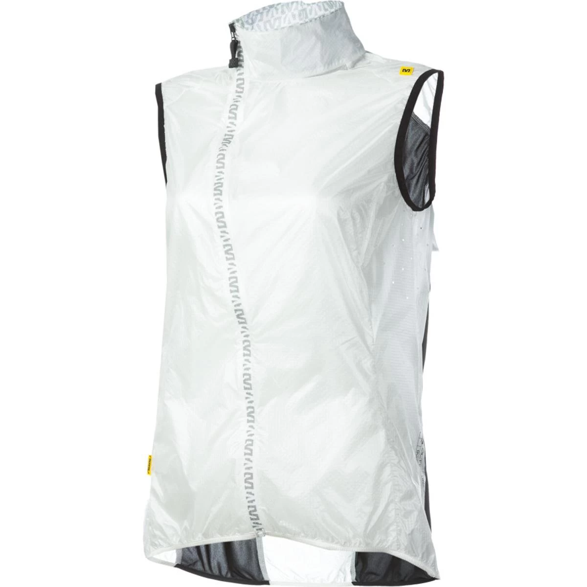 Mavic Oxygen Women's Cycling Vest White US Medium 3 Mavic Oxygen Women's Cycling Vest White US Medium