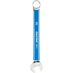 Park Tool MW-15 Metric Wrench 15mm Blue/Chrome