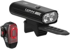 Lezyne Connect Smart 1000XL / KTV 75 Smart Pair