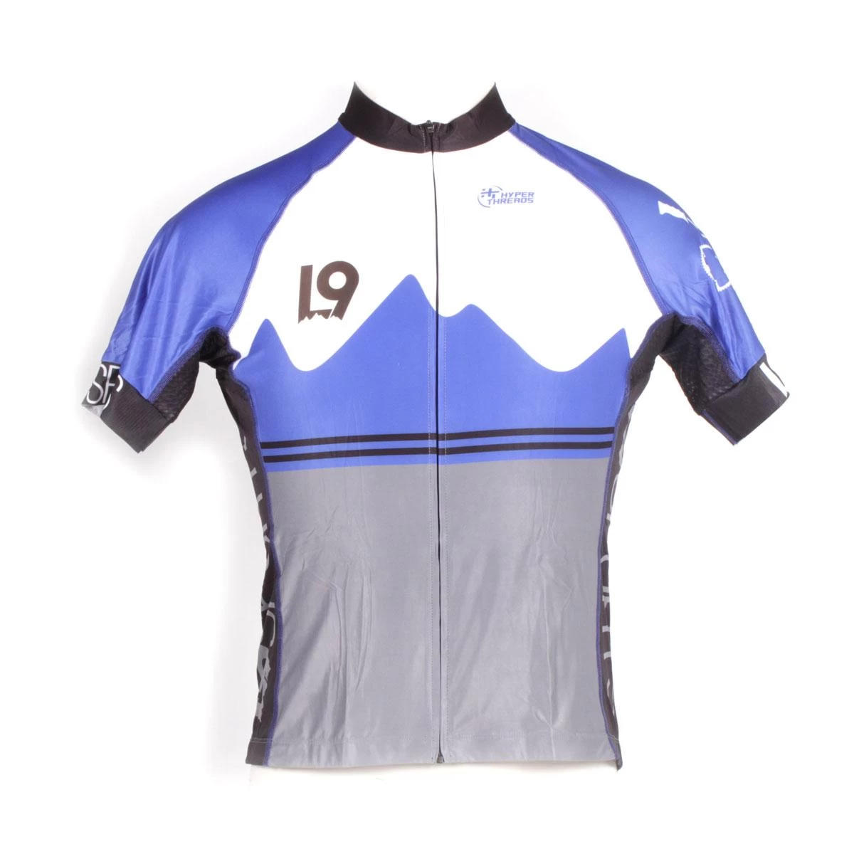 L9 Sports Pro Cycling Men's SS Jersey 3 L9 Sports Pro Cycling Men's SS Jersey