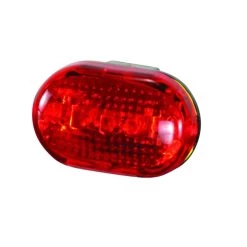 Serfas Five Led Rear Flasher Light