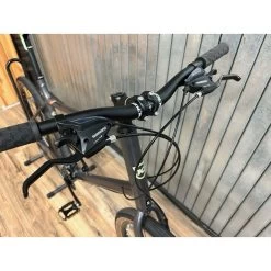 Kona Dew Urban Bike - Satin Asphalt Grey - XL - 2022 - Floor Model -Cycling Equipment Store 59c668d7d563d75bc62a20742e83cb9e95363a30a4eeca29bc0fa9764bdad776 71032.1683761645