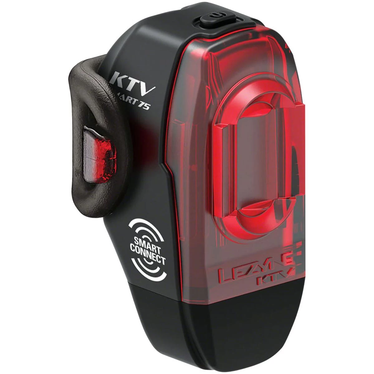 Lezyne KTV Drive Pro Smart Taillight: Black 3 Lezyne KTV Drive Pro Smart Taillight: Black
