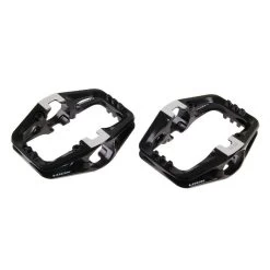 Look S-Track LT Cage Clipless Pedal Platform Black