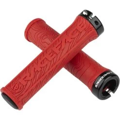 RaceFace Half Nelson Lock-On Grips -Cycling Equipment Store 5ab4de4fd8ff503d63df64004b6161c17ea3bee1496f70207fa997f40332ff84 56831.1685207068