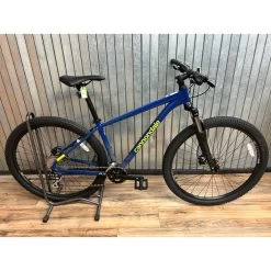 Cannondale Trail 6 29in Mountain Bike - Abyss Blue - Medium - 2022 - Floor Model