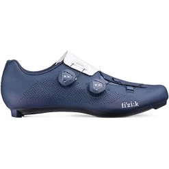 Fizik Road Shoes R3 Aria Navy / White 37 *Damaged Packaging*