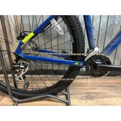 Cannondale Trail 6 29in Mountain Bike - Abyss Blue - Medium - 2022 - Floor Model -Cycling Equipment Store 5fb03973438b78c25c4f1b0d08b9aed3cafce7ee1a0bf52ca1c9c1fe7c7f06b5 46154.1683761643